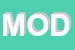 Logo di MODARTE