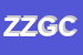 Logo di ZANGIOFIN DI ZANINI GIORGIO e C SNC