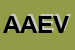Logo di AEV ASSOCIAZIONE EDILE VILLA DI GIUSEPPE PEDRINI E C SNC