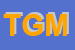 Logo di TOGNELA GIACOMO e MOSE-SRL