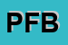 Logo di PFB