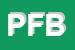 Logo di PFB (SRL)