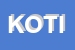 Logo di KEM -O -TEK ITALIA SRL