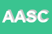 Logo di ASC ADVANCED SOLUTIONS CONSOR SRL
