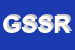Logo di GLOBAL SERVICE SAS DI ROSA DE FRANCESCHI E C