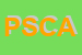 Logo di PICCOLA SOCIETA' COOPERATIVA ARTIGIANALE MATTIAZZI