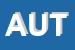 Logo di AUTOROMA