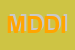 Logo di MDC DETROIT DIESEL ITALIA (SPA)