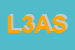 Logo di L 3 A- SRL