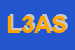 Logo di L 3 A- SRL