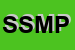Logo di SMP SRL SERVIZI MATERIE PLASTICHE