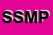 Logo di SMP SRL SERVIZI MATERIE PLASTICHE