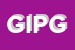 Logo di GRUPPO ITALIANO PUBBLICITA-GIP SRL