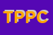 Logo di TORNERIA PANDOLFI DI PANDOLFI CLAUDIO E C SNC
