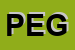 Logo di PEGITALIA (SNC)