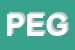 Logo di PEGITALIA (SNC)