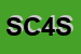 Logo di STUDIO CASA 4 SNC DI ALESSI MARCO e C