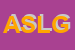 Logo di AGECOM SAS DI LUIGI GALLEANI e C