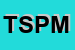 Logo di TEE-SHOCK SAS DI PAPAGNI MARIA e C