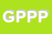 Logo di GP PNEUS DI PIERLUIGI PENNA