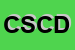 Logo di CDE SNC CENTRO DENTISTICO EQUIPE DI DE GASPER MASSIMO e C