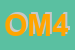 Logo di OM4 SRL