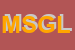Logo di MGM SAS DI GREGNANIN LINO E C