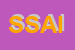 Logo di SAI SOCIETA' ASSIC INDUSTRIALE