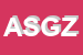 Logo di AUTOVED SNC DI GIUSEPPE ZAZZI e C