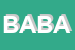 Logo di BALZAN AUTOTRASPORTI DI BALZAN ANTEO
