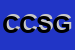 Logo di C E C SNC DI GASPARETTO CATIA E INTROINI C
