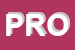 Logo di PROGECO (SNC)