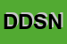 Logo di DSN DISTRIBUTION SERVICE NETWORK SOCIETA-COOPERATIVA A RL