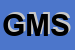 Logo di GM -MEGA SPA