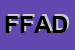 Logo di FAD FLANGE ACCIAIO E DERIVATI SPA