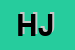 Logo di HU JINE