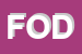 Logo di FORMULA ORO DIFFUSIONE SRL