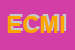 Logo di EMME CASE -MEDIAZIONE IMMOBILIARE -DI MERCURI SILVIA