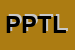 Logo di PTL PIEGATURA TAGLIATURA LAMIERE (SNC)