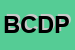 Logo di B e C DATA PAGHE INSERVICE SAS DI BOTTAGISIO C e C