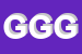 Logo di GGDI GANZAROLLI GIORGIO