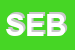 Logo di SEB (SNC)