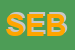 Logo di SEB (SNC)