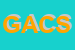 Logo di GAIO ANGELO E C SAS
