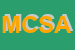 Logo di MERCERIE CRESPI SNC DI AS CRESPI e C
