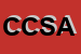 Logo di CSA CENTRO SERVIZI AZIENDALI DI RIMOLDI ERNESTO E C -SAS