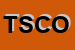Logo di TECNOGRAF SAS DI COLOMBO ORIENTE e C
