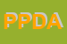 Logo di PDA PROCESSING DATA AUTOMATION SRL