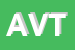 Logo di AVT SAS