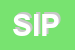 Logo di SIPA (SPA)